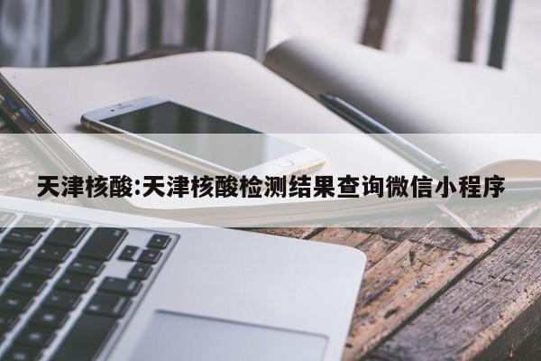 天津核酸:天津核酸检测结果查询微信小程序